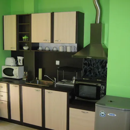 Stoсom-sunny Beach Apartman