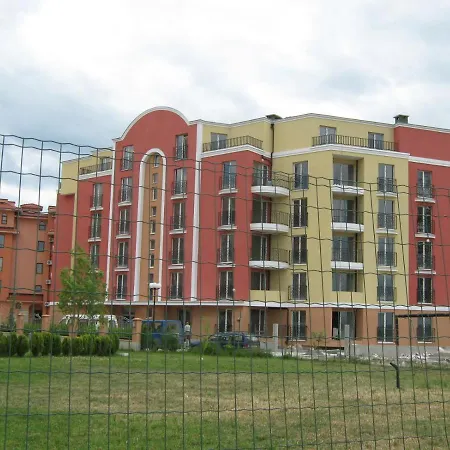 Stoсom-sunny Beach *
